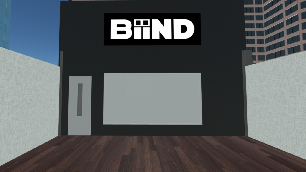 BiiND began with a simple idea of mashing up age-old ways to learn with the emerging technology of VR. Covid forced us to meet in a new way. We found a pretty basic virtual conference room to be our office and ripped the roof off (because we could). It was our first glimpse of how expansive and unlimited the metaverse could be.  And so our journey began.