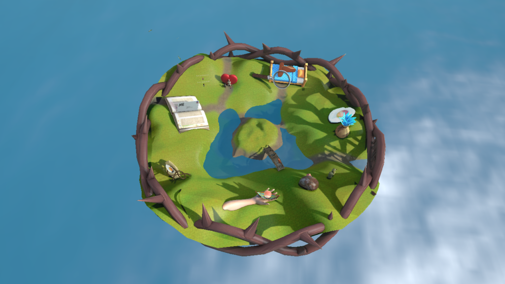 One of the team's first creations on BiiND iiSLAND was a second scripture which exceeded the first in every way. This Unforgettable Scripture was one-of-a-kind, built in community, and opened the door to NFT’s and web3. It is a great example of the possibilities of the platform and took us down an exciting path for users that believe in decentralization, the usefulness of NFT’s, and a new way to experience art.