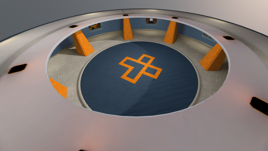 A dream led us to show BiiND to a church. Like everyone COVID was impacting the church and the 'new normal' was being defined. The word 'metaverse' was barely heard, but the church was interested in exploring how this new thing could be used in their mission. We knew from our work building Unforgettable Scriptures that people needed a place to access the metaverse. Unfortunately, there was no place to do it.  So, we had to build from the ground up a Metaverse Presence for people and organizations.