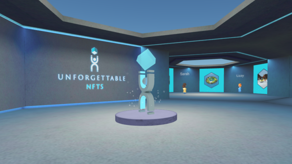 After building our second Unforgettable Scripture we realized we had created a unique NFT.  This realization took us down a path to build the web3 and defi areas of the HiiVE, including the ability to sign in with a wallet and a place to build and display Unforgettable NFT’s. We also  developed a series of NFT drops, and a road map for further web3 and defi uses including a BiiND token and marketplace. This capability of the HiiVE is more a question of when, not if.